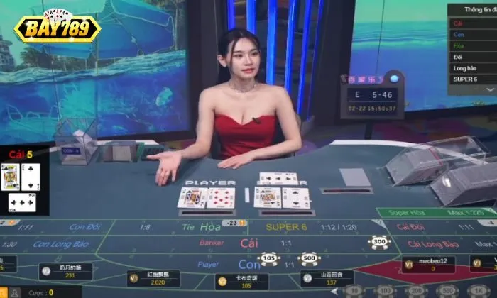 Những khái niệm cơ bản trong trò chơi Baccarat 