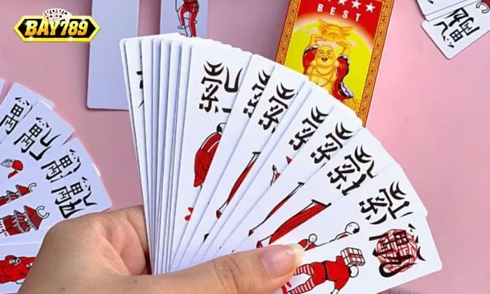 Chắn là một trò chơi bài được phát triển từ trò Tổ Tôm tại Việt Nam