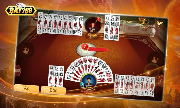 Cách chơi chi tiết của bài Chắn cho người mới