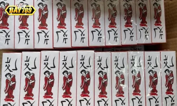 Các kiểu Ù phổ biến trong bài Chắn