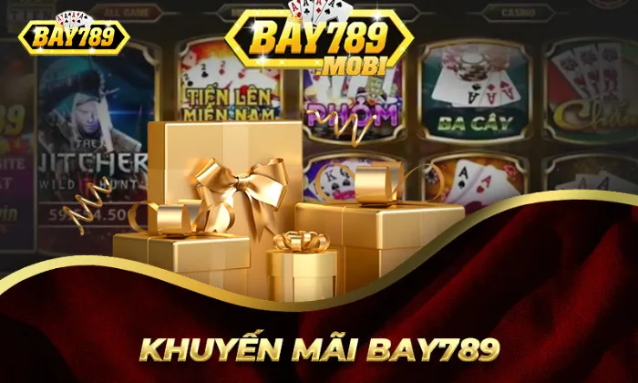 Code Bay789 sự kiện thường niên