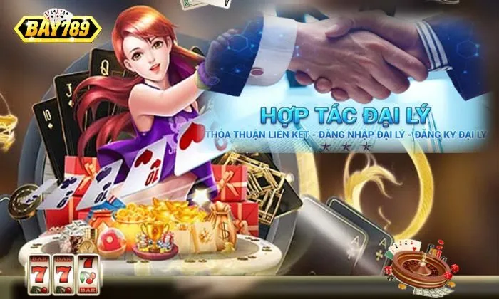 Cơ hội trở thành đại lý Bay789