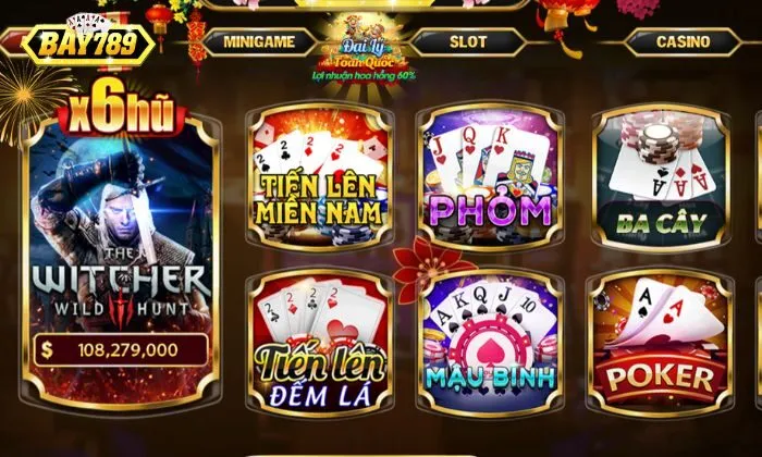 Cộng đồng cá cược phong phú