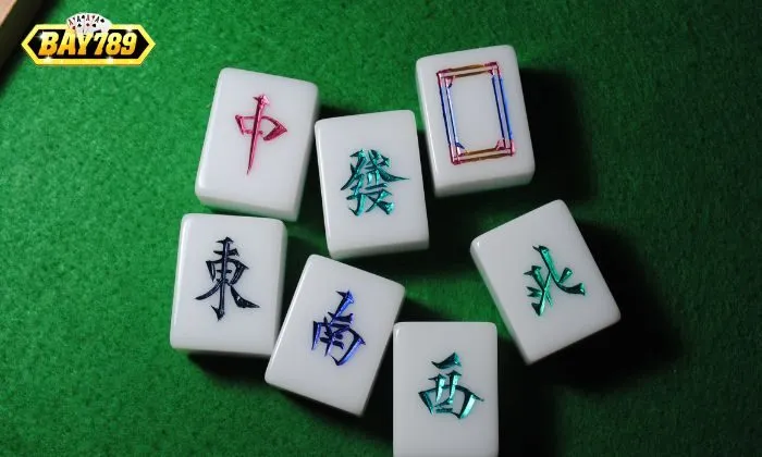 Nhận diện các quân bài trong Mạt chược 