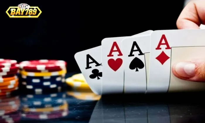 Sử dụng chiến thuật binh sảnh 3 đao khi chơi Mậu binh Bay789