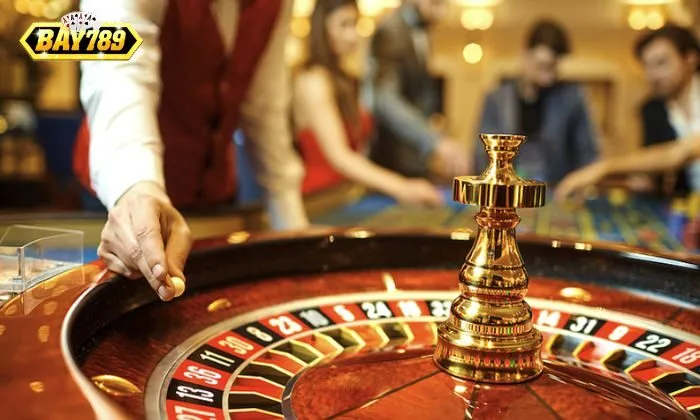 Roulette Bay789 là trò chơi hấp dẫn được yêu thích nhất hiện nay