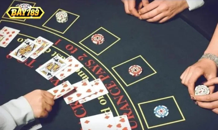 Trò chơi sẽ được bắt đầu sau khi mỗi người chơi đặt cược