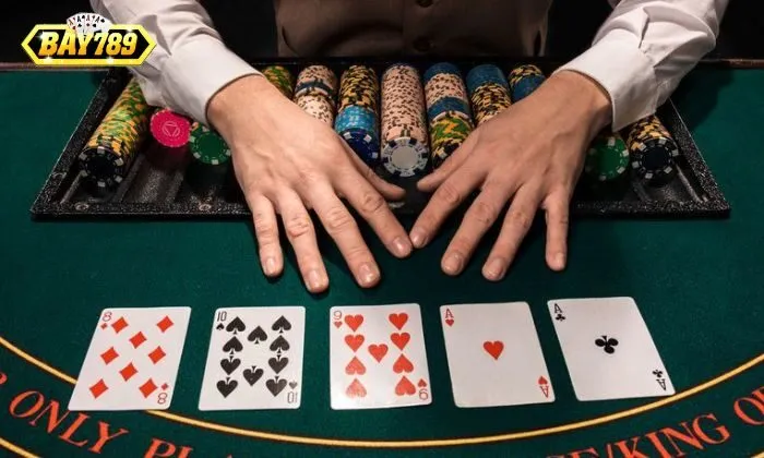 Xì dách tại Bay789 có luật chơi khá đơn giản